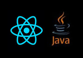Java with ReactJS